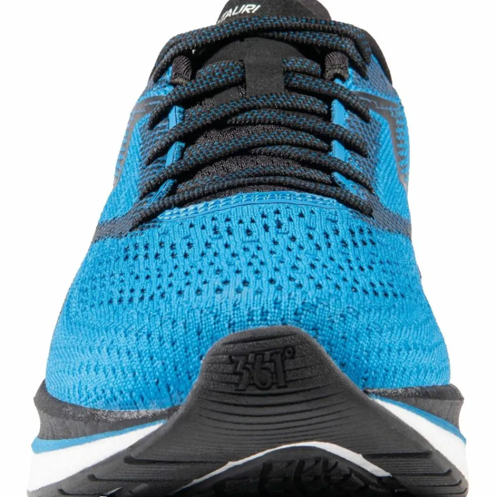 361 Degrees Fitnessschuhe<· Centauri mykonos blue-black