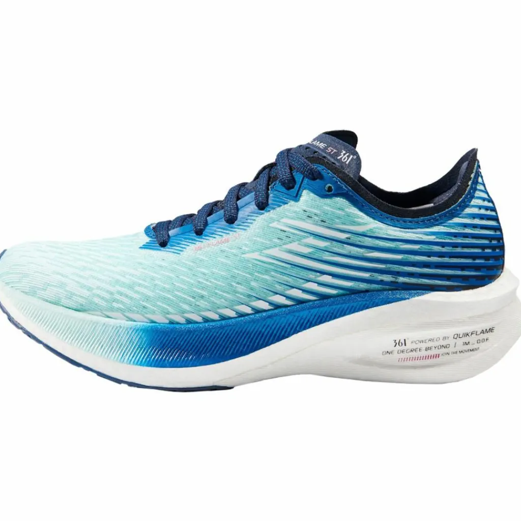 361 Degrees Laufschuhe<· Flame ST blue tint-mykonos bl