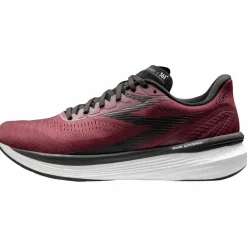 361 Degrees Laufschuhe<· Spire 5 dark cherry-black
