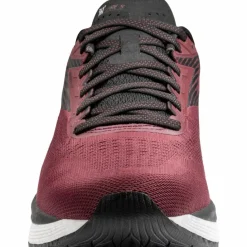 361 Degrees Laufschuhe<· Spire 5 dark cherry-black
