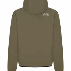 8848 Outdoor Regenjacken< avocado-black