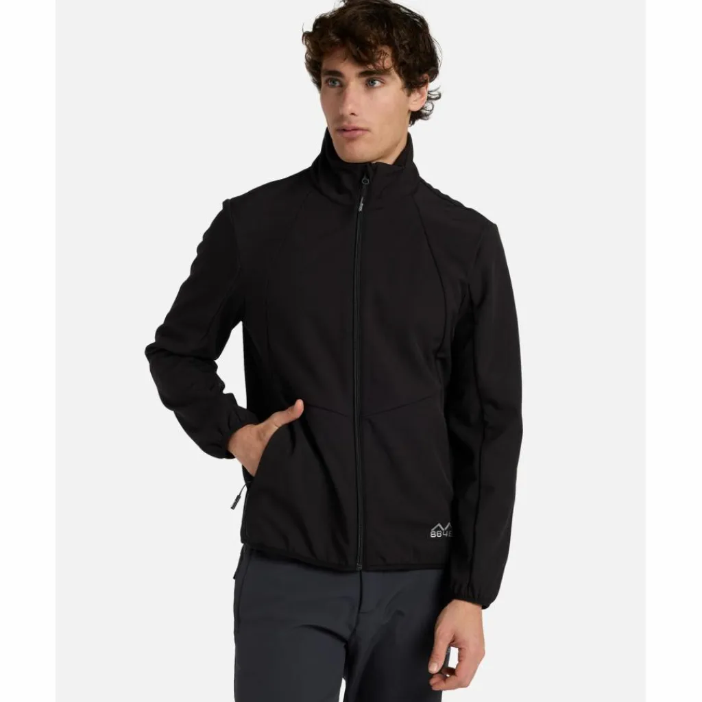 8848 Outdoor Wandern|Jacken< black