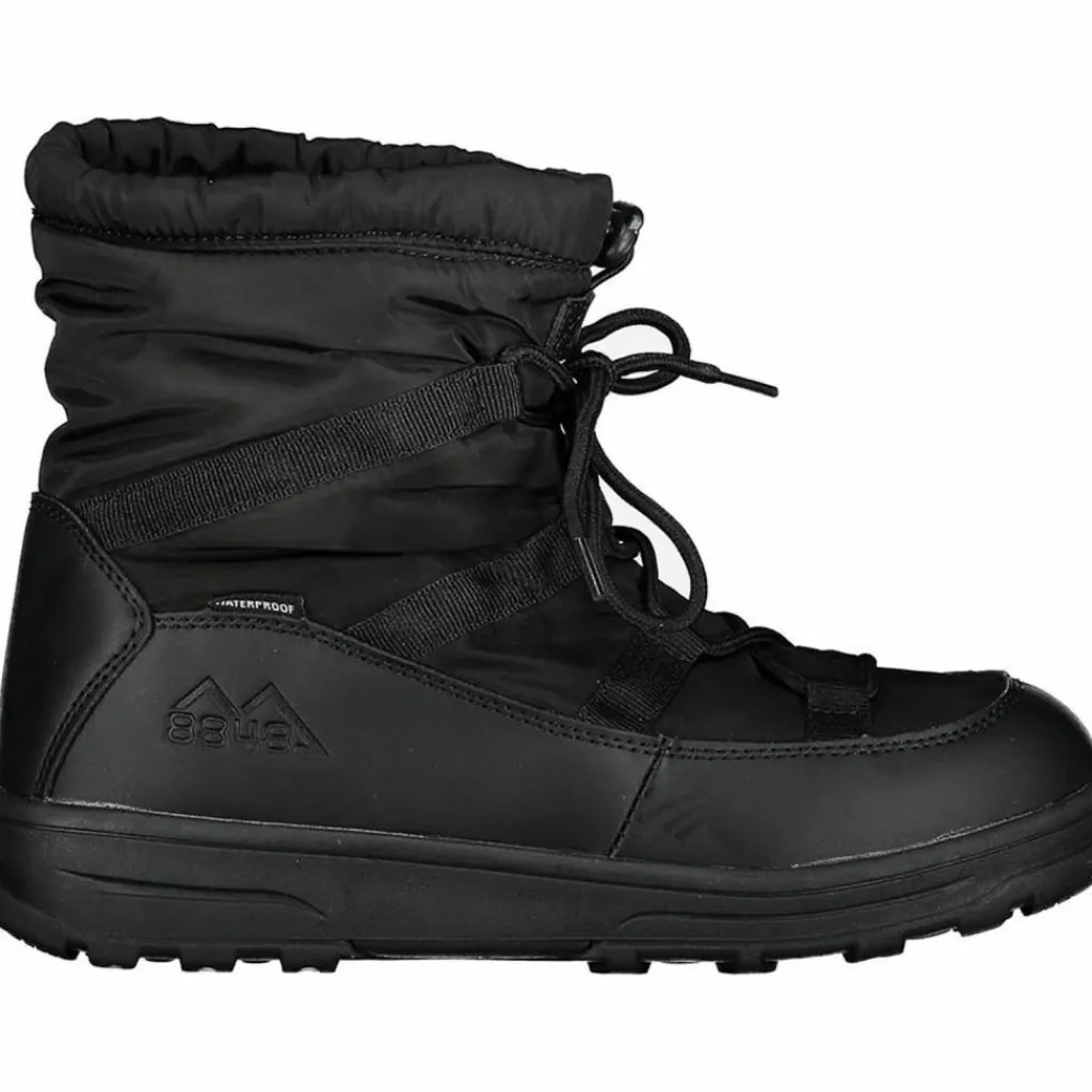 8848 Outdoor Streetwear|Winterschuhe< black