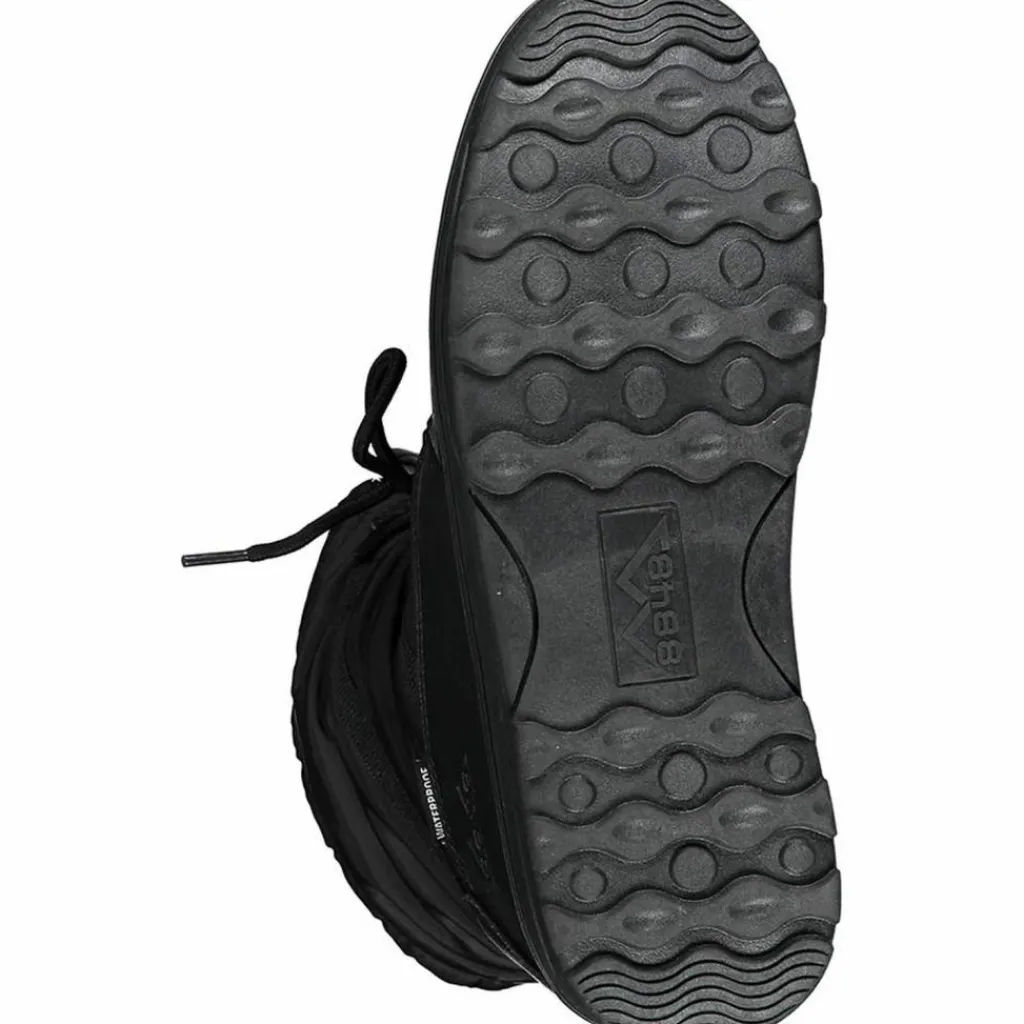 8848 Outdoor Streetwear|Winterschuhe< black