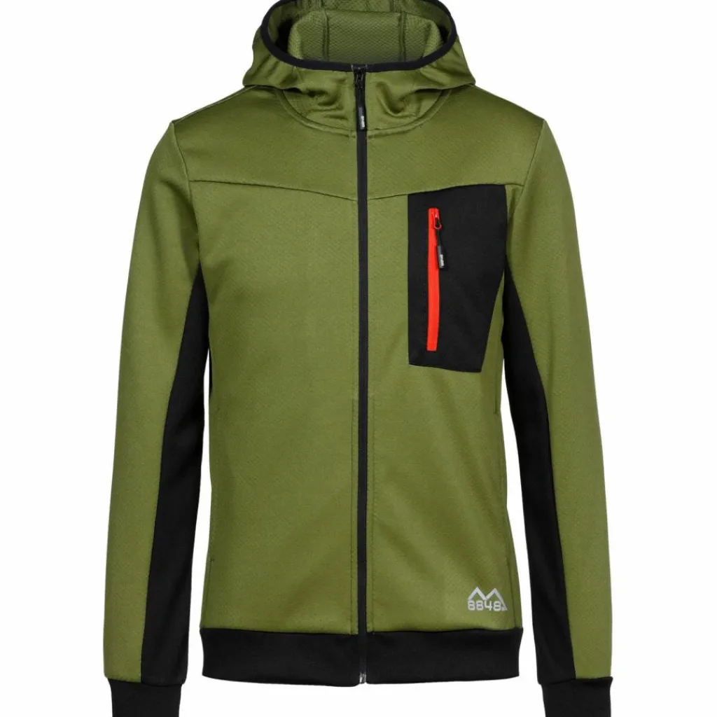 Outlet Herren Wandern|Fleecejacken