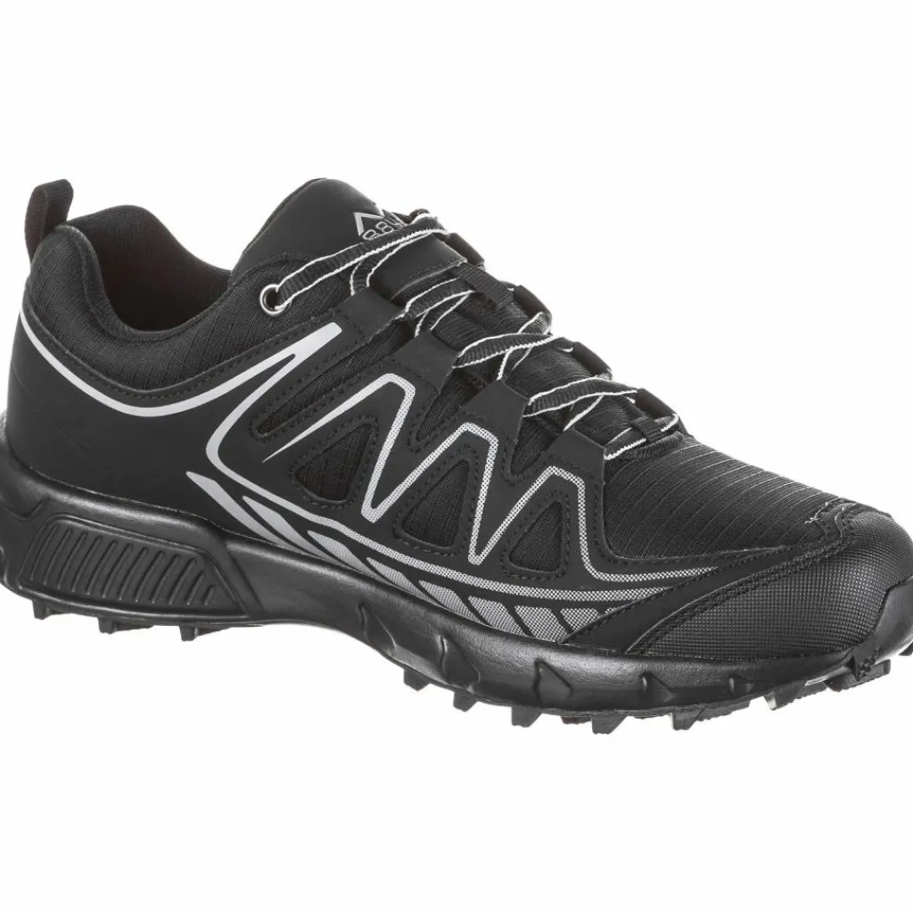 8848 Outdoor Multifunktionsschuhe<· VOJAGER WP black-grey