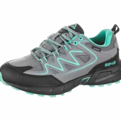 8848 Outdoor Wandern|Wandern<· VOJAJER 2.0 WP grey-black-aqua