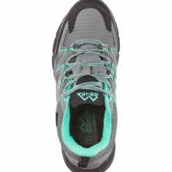 8848 Outdoor Wandern|Wandern<· VOJAJER 2.0 WP grey-black-aqua