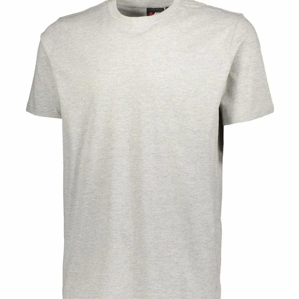 ABC Shirts< grey melange