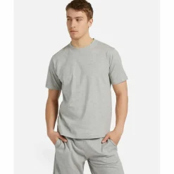 ABC Shirts< grey melange