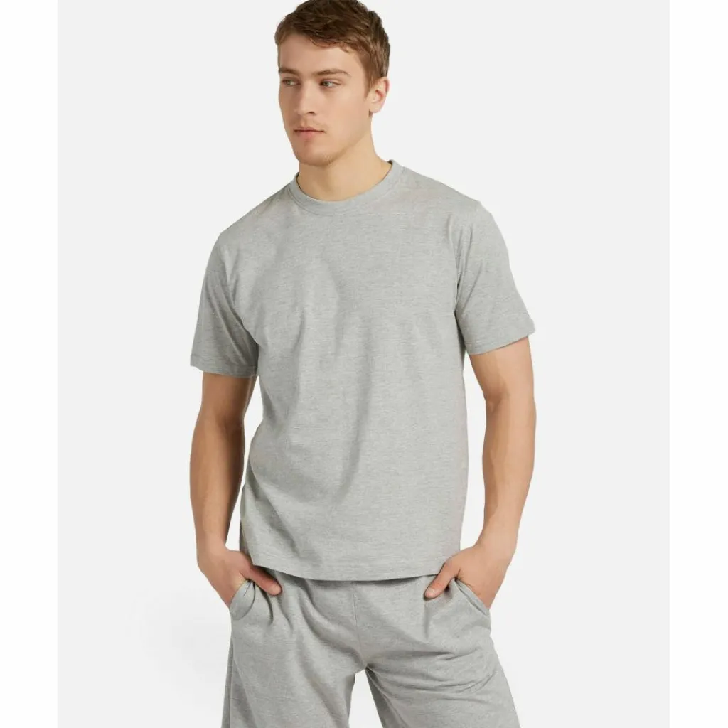 ABC Shirts< grey melange