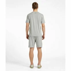 ABC Shirts< grey melange