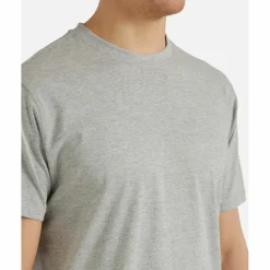 ABC Shirts< grey melange