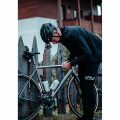 ABUS Radsport|Fahrradhelme<· POWERDOME velvet black