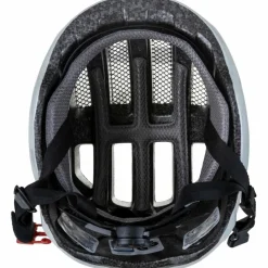 ABUS Fahrradhelme|Radsport<· SMILEY 3.0 grey police