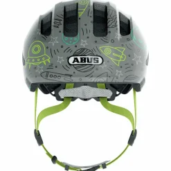 ABUS Radsport|Helme<· SMILEY 3.0 LED grey space