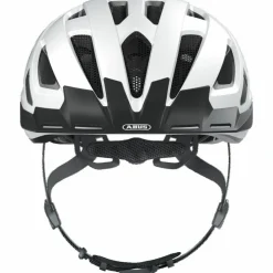 ABUS Schutzausrüstung|Schutzausrüstung<· URBAN-I 3.0 polar white