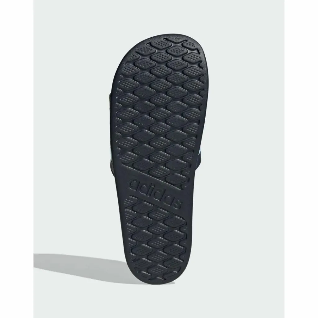 adidas Badeschuhe< Night Navy / Dark Football Gold / Icey Blue