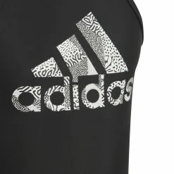 adidas Schwimmen< black-white