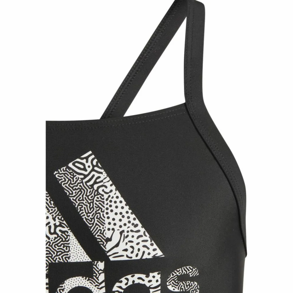 adidas Schwimmen< black-white