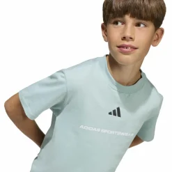 adidas Shirts< tactile green