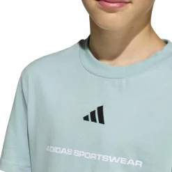 adidas Shirts< tactile green