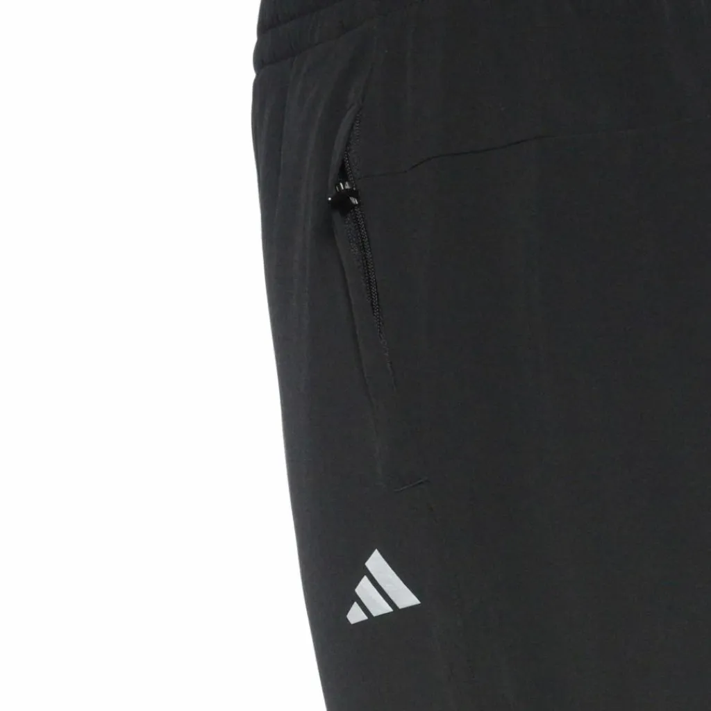 adidas Hosen|Training< black-reflective silver