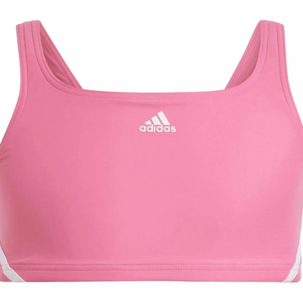 adidas Schwimmen< pink fusion-white