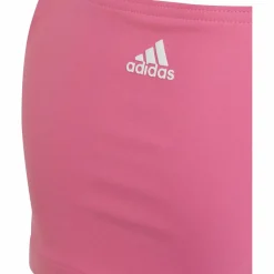 adidas Schwimmen< pink fusion-white