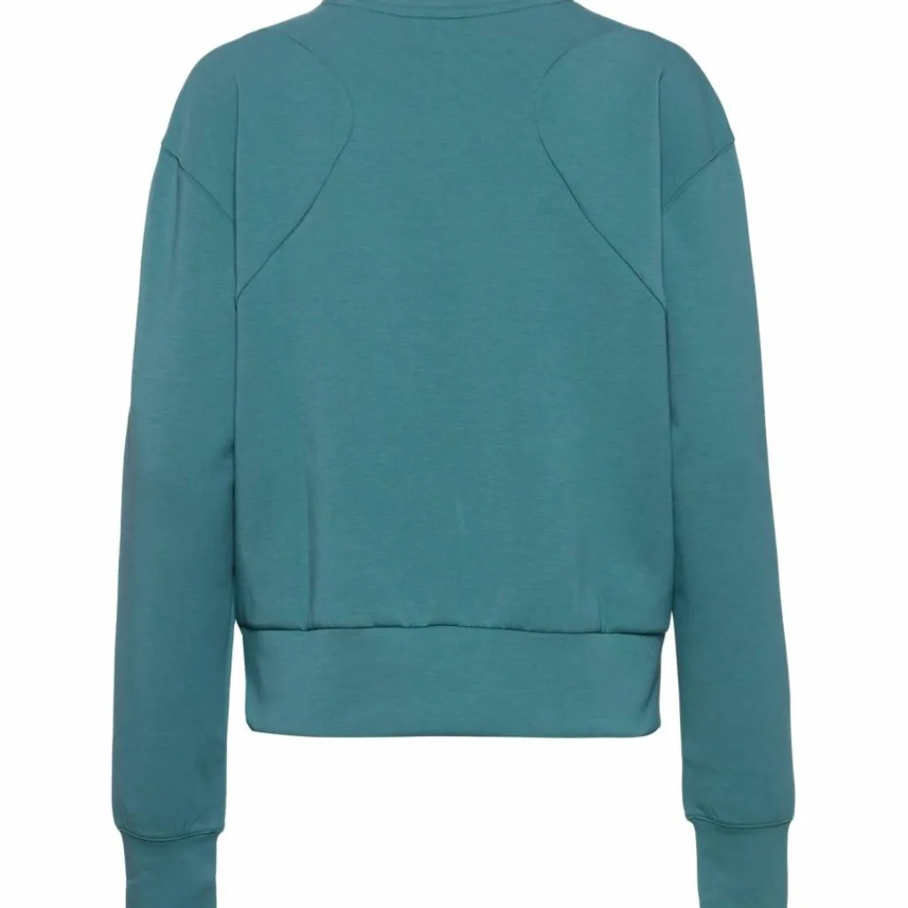 adidas Pullover & Sweats< preloved teal