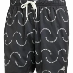 adidas Schwimmen< black-off white