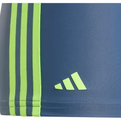 adidas Schwimmen< preloved ink-lucid lemon