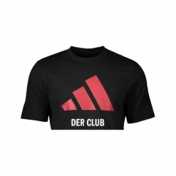 adidas Fußball|Shirts<· 1. FC Nürnberg T-Shirt Kids schwarz