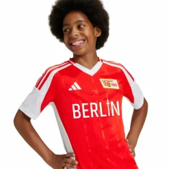 adidas Fußball|Fußball<· 1. FC Union Berlin 24/25 Heim bunt