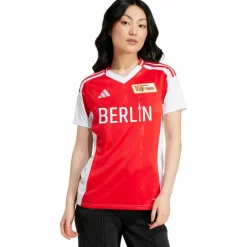 adidas Trikots<· 1. FC Union Berlin 24/25 Heim bunt