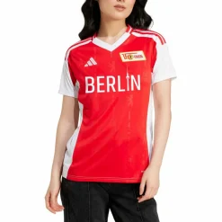 adidas Trikots<· 1. FC Union Berlin 24/25 Heim bunt