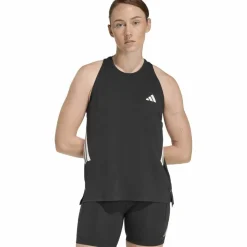 adidas Tops & Tanks<· --- IconicTNK W black