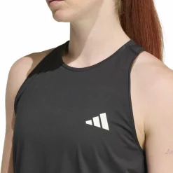adidas Tops & Tanks<· --- IconicTNK W black