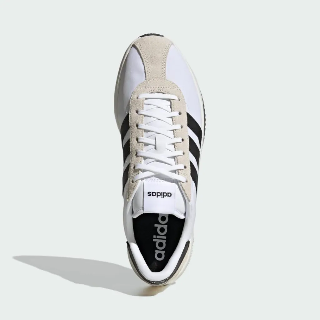 adidas Sneaker<· 76/26 SCHUH Cloud White / Core Black / Core Black