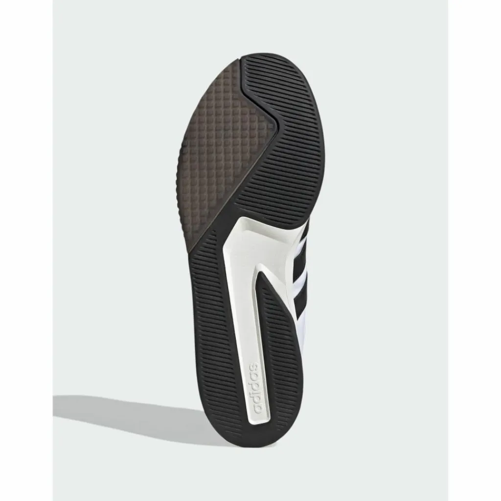 adidas Sneaker<· 76/26 SCHUH Cloud White / Core Black / Core Black
