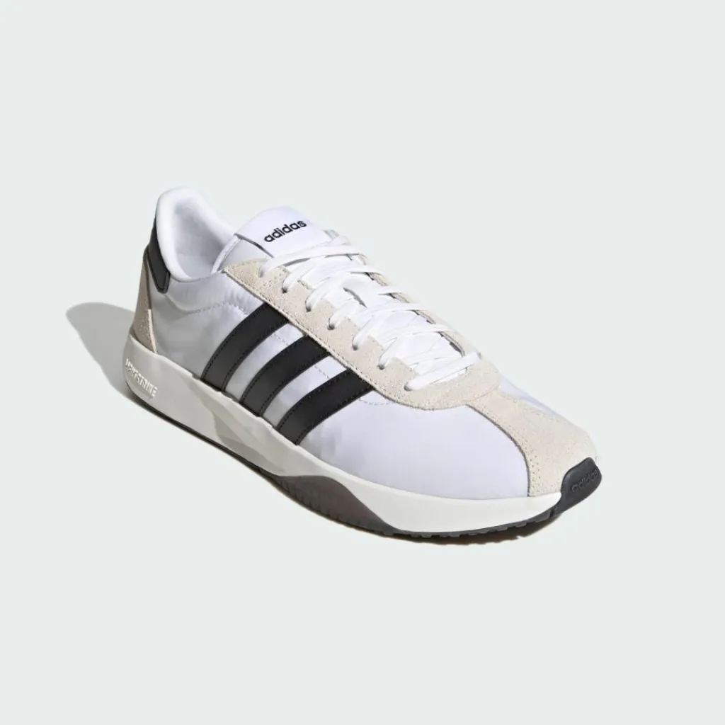 adidas Sneaker<· 76/26 SCHUH Cloud White / Core Black / Core Black