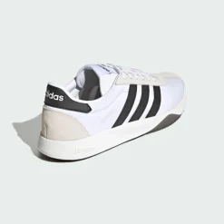 adidas Sneaker<· 76/26 SCHUH Cloud White / Core Black / Core Black