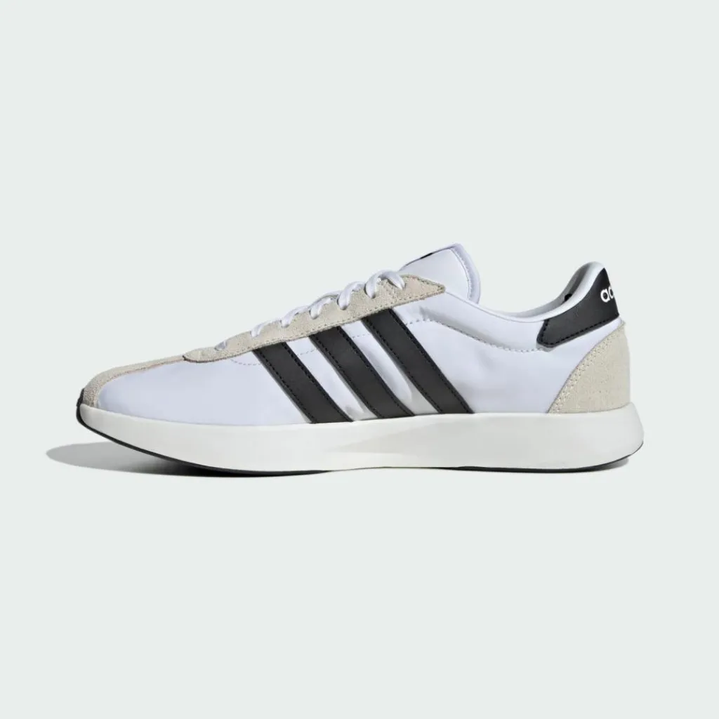adidas Sneaker<· 76/26 SCHUH Cloud White / Core Black / Core Black