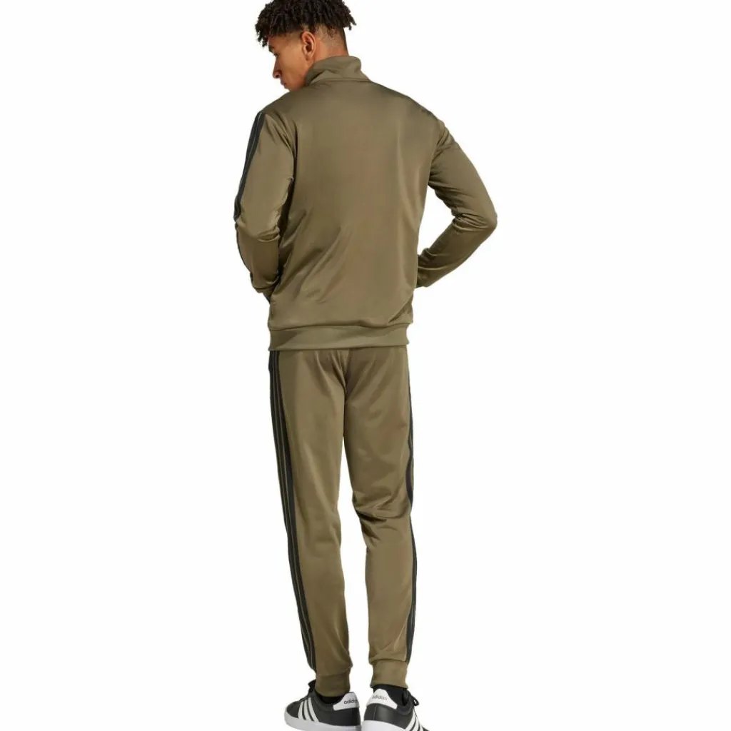 adidas Training|Training<· 3 Streifen olive strata