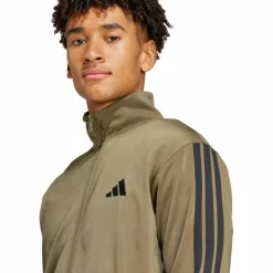 adidas Training|Training<· 3 Streifen olive strata