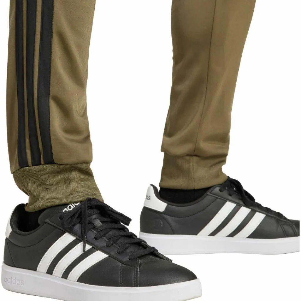 adidas Training|Training<· 3 Streifen olive strata