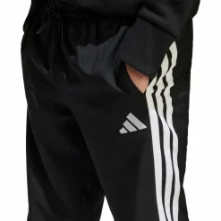 adidas Hosen|Training<· 3 STRIPES black-white