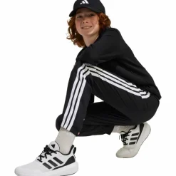 adidas Hosen|Training<· 3 STRIPES black-white