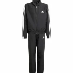 adidas Trainingsanzüge<· 3 STRIPES black-white