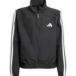 adidas Trainingsanzüge<· 3 STRIPES black-white